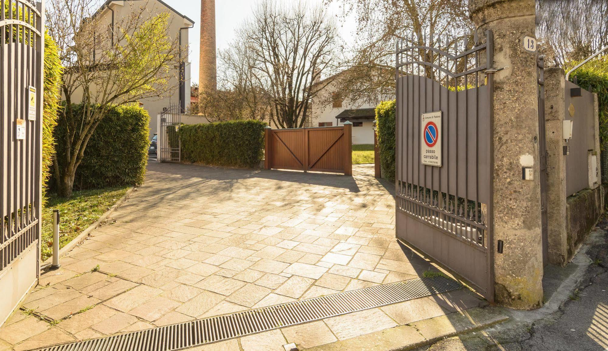 Il Cantelino Padova Eksteriør billede