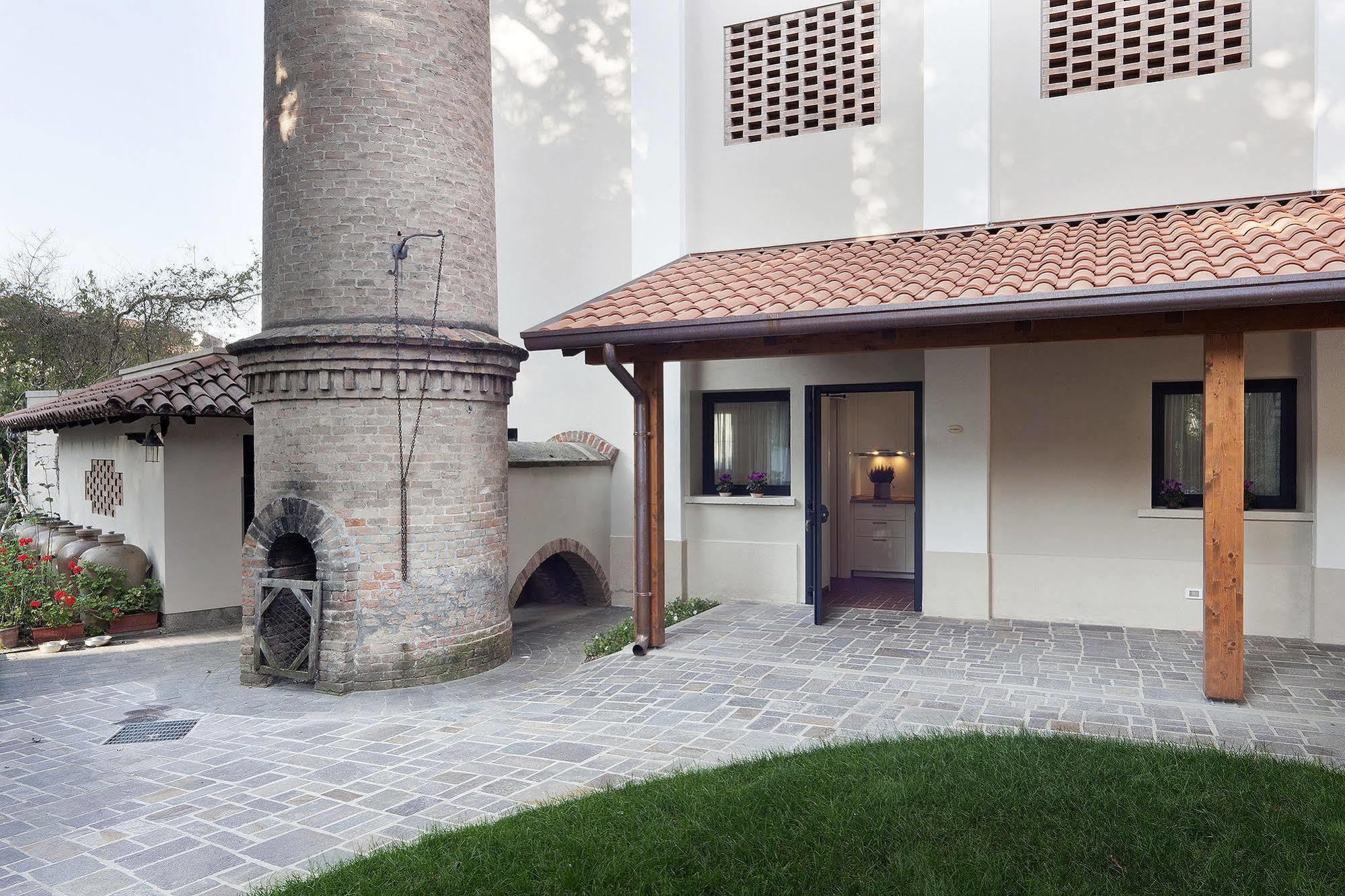 Il Cantelino Padova Eksteriør billede