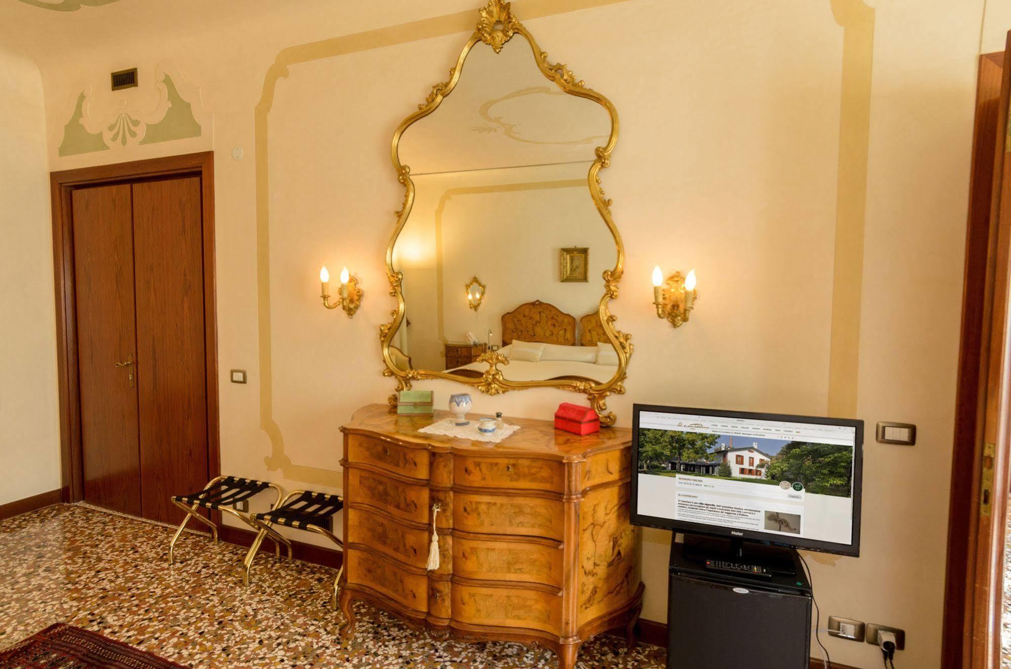 Il Cantelino Padova Eksteriør billede